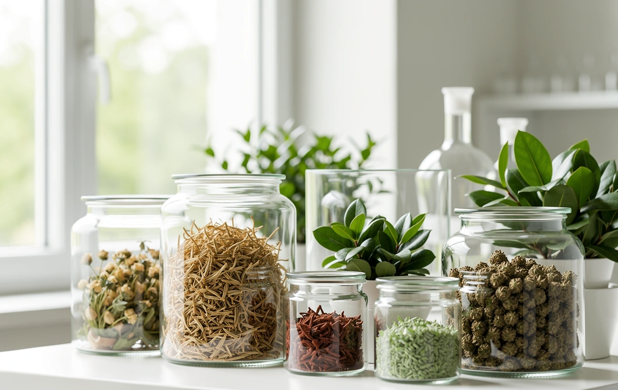 Natural wellness environment